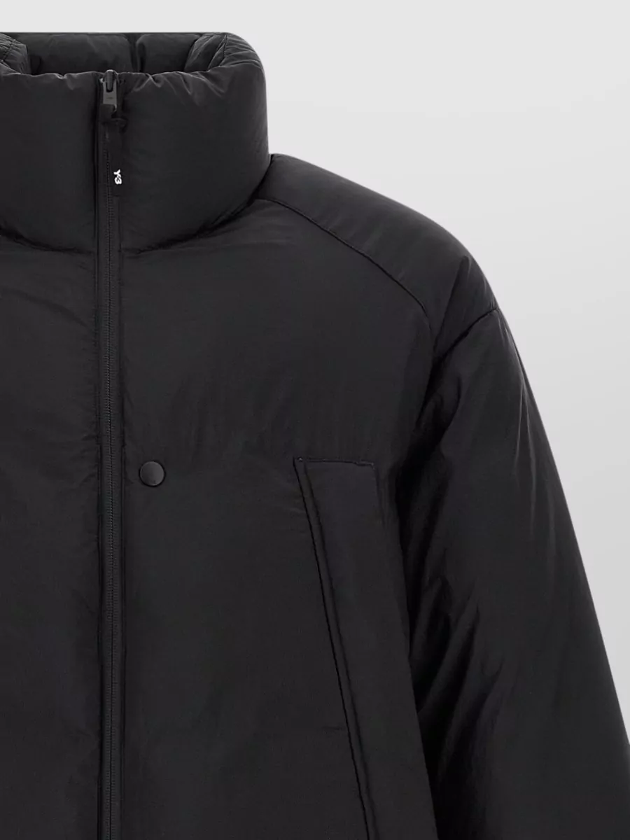 Y-3 Down Quilted Puffer Jacket