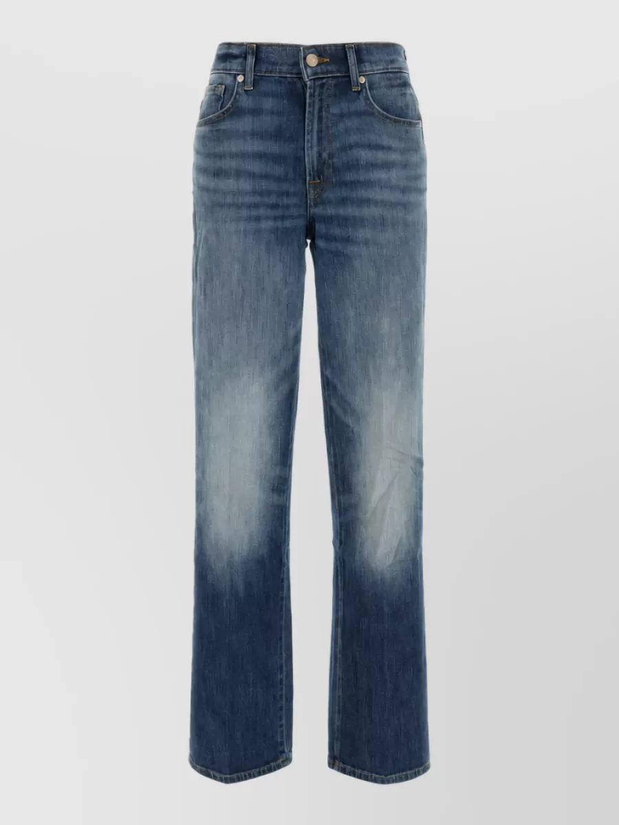 7 For All Mankind stretch denim jeans