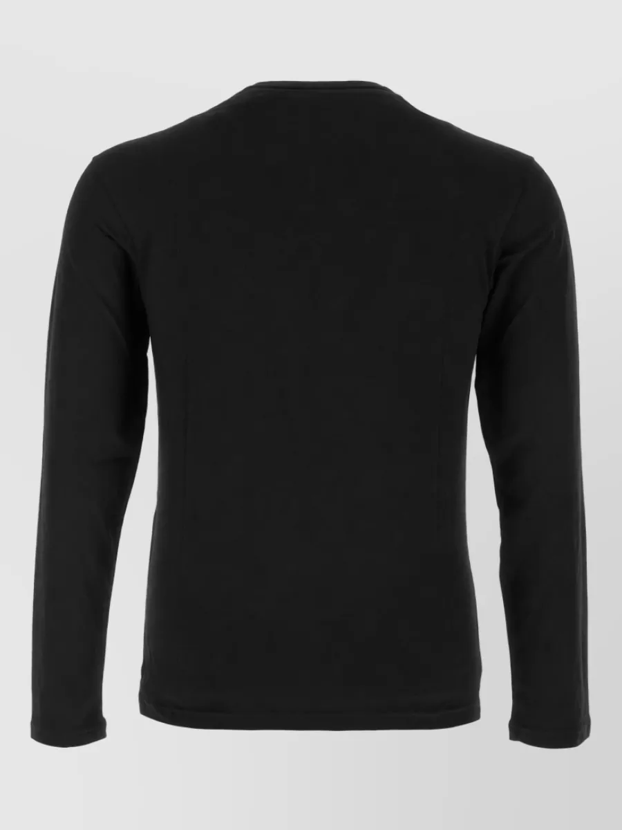 Emporio Armani Stretch Cotton T-Shirt