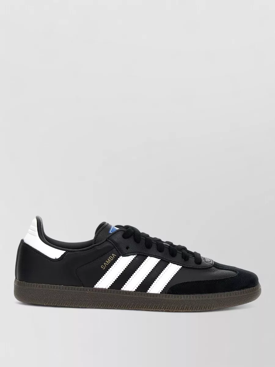 Adidas Originals Leather low-top sneakers