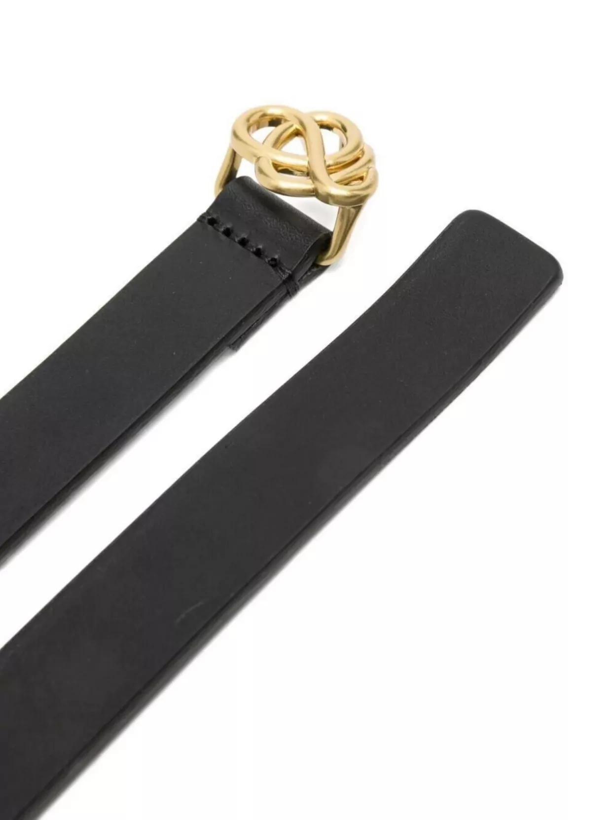 By Malene Birger Adjustable Ouma Belt Gold-Tone Buckle