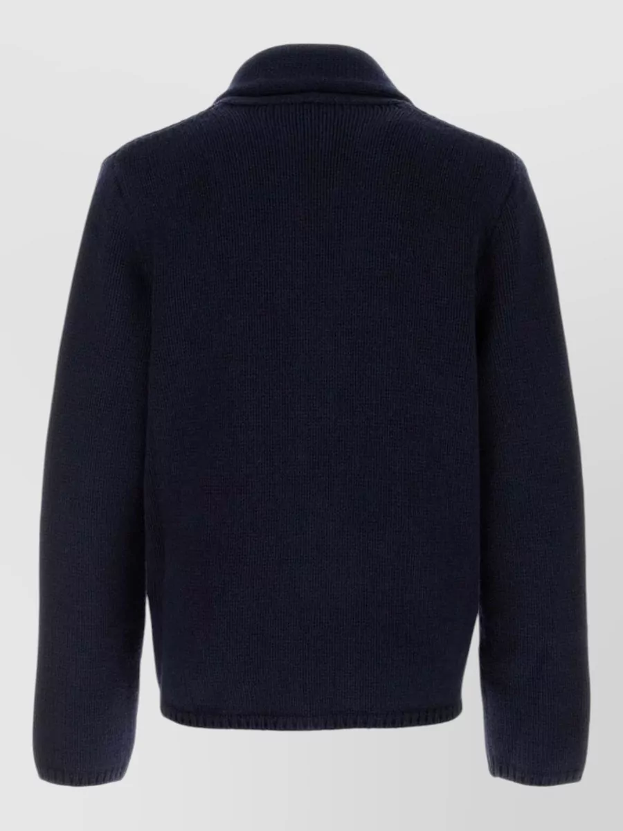 The Row Cashmere Cardigan