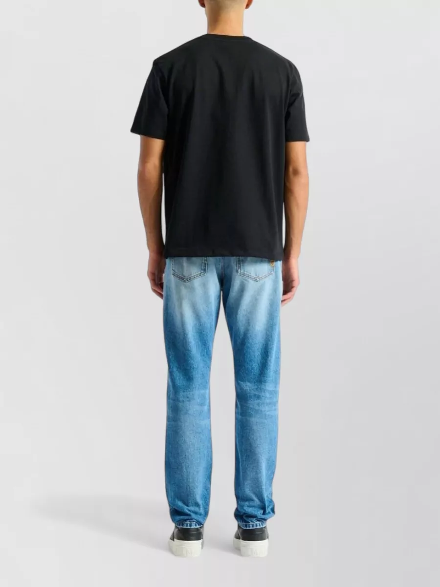 Balmain Cotton Short-Sleeve T-Shirt Pack