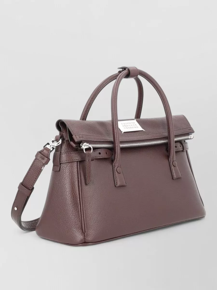 Maison Margiela Small Crossbody Bag And Satchel Top Handle