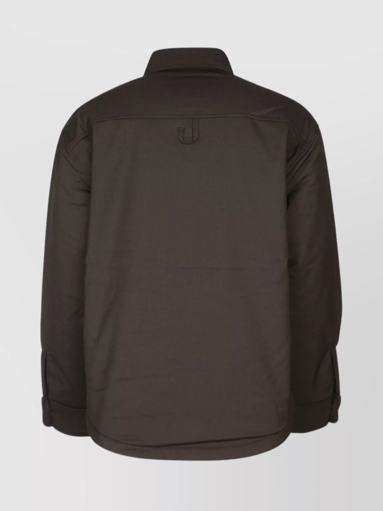 Jacquemus Stylish Jacket With Chest Pocket And Collar In Brown