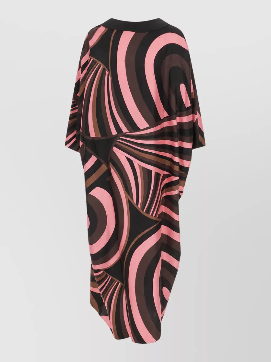 Pucci Beach Cover-Up