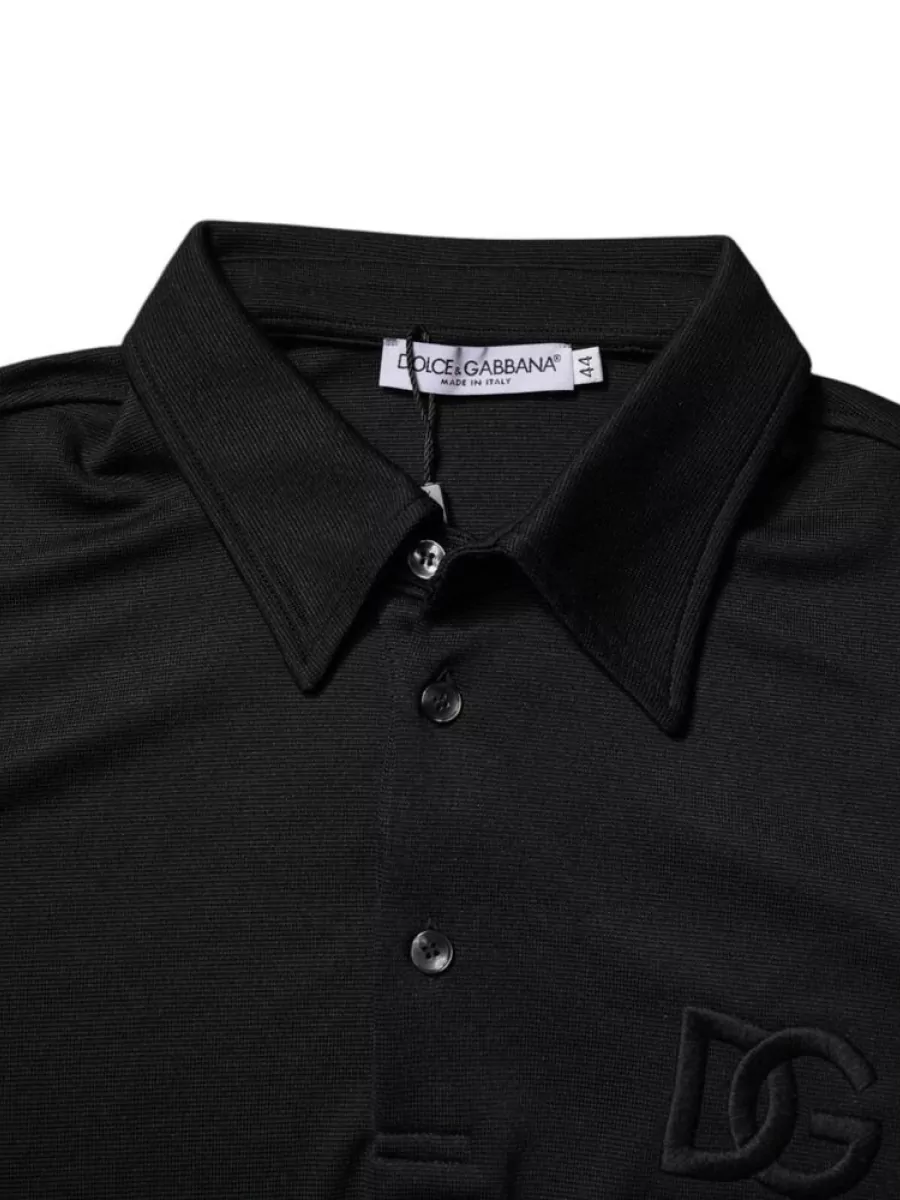 Dolce&Gabbana Logo Polo Shirt
