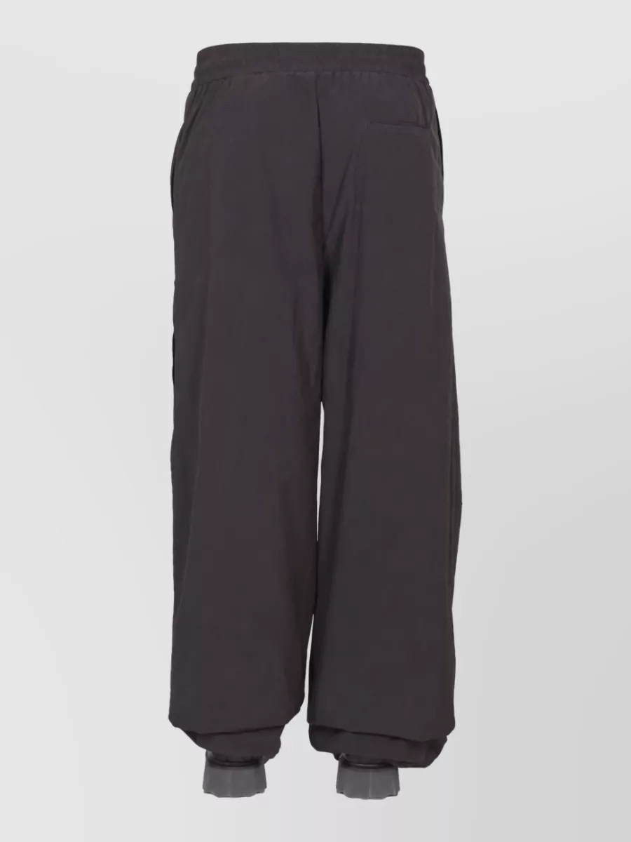 Off-White Wide-Leg Trousers