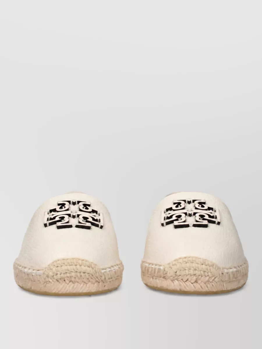 Tory Burch leather loafers
