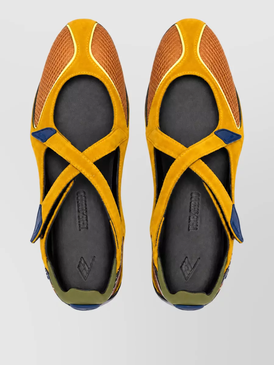 The Attico Ballerina Flats