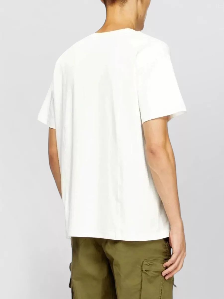 Diesel Short Sleeve T Shirt
