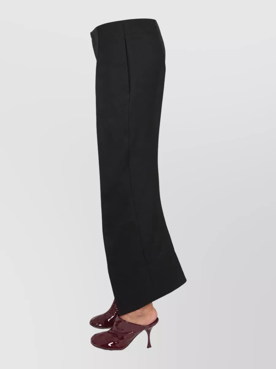Bottega Veneta Wool Tailored Trousers