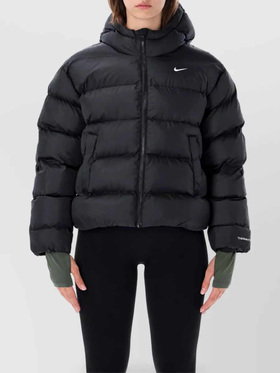Nike puffer coat