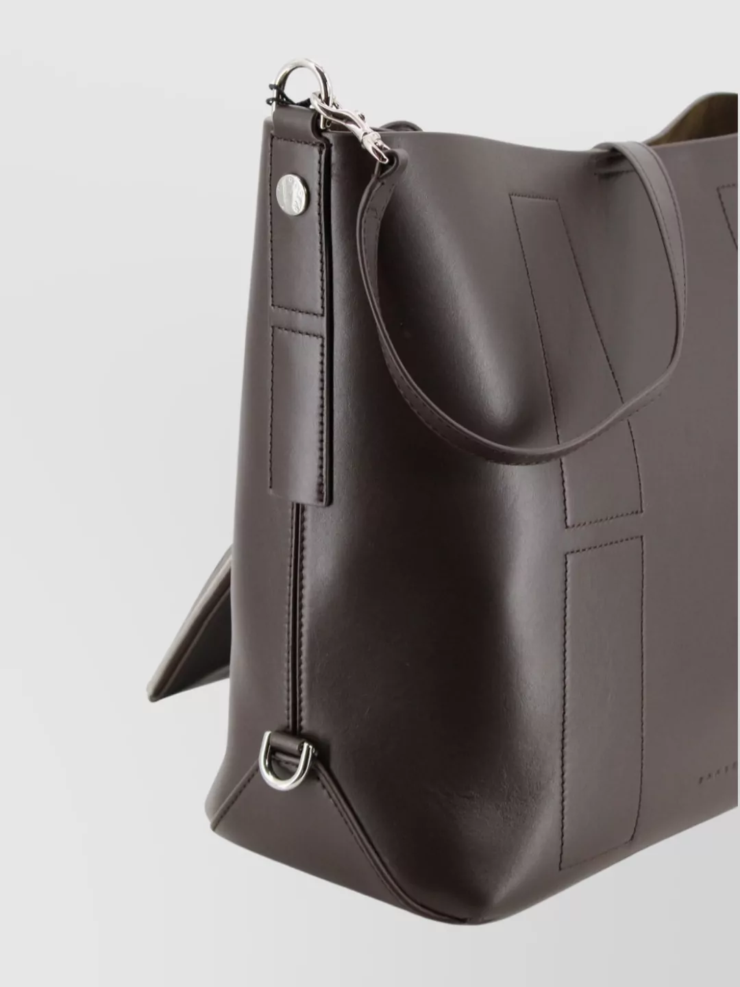 Hogan Women's Versatile Hobo Crossbody Bag