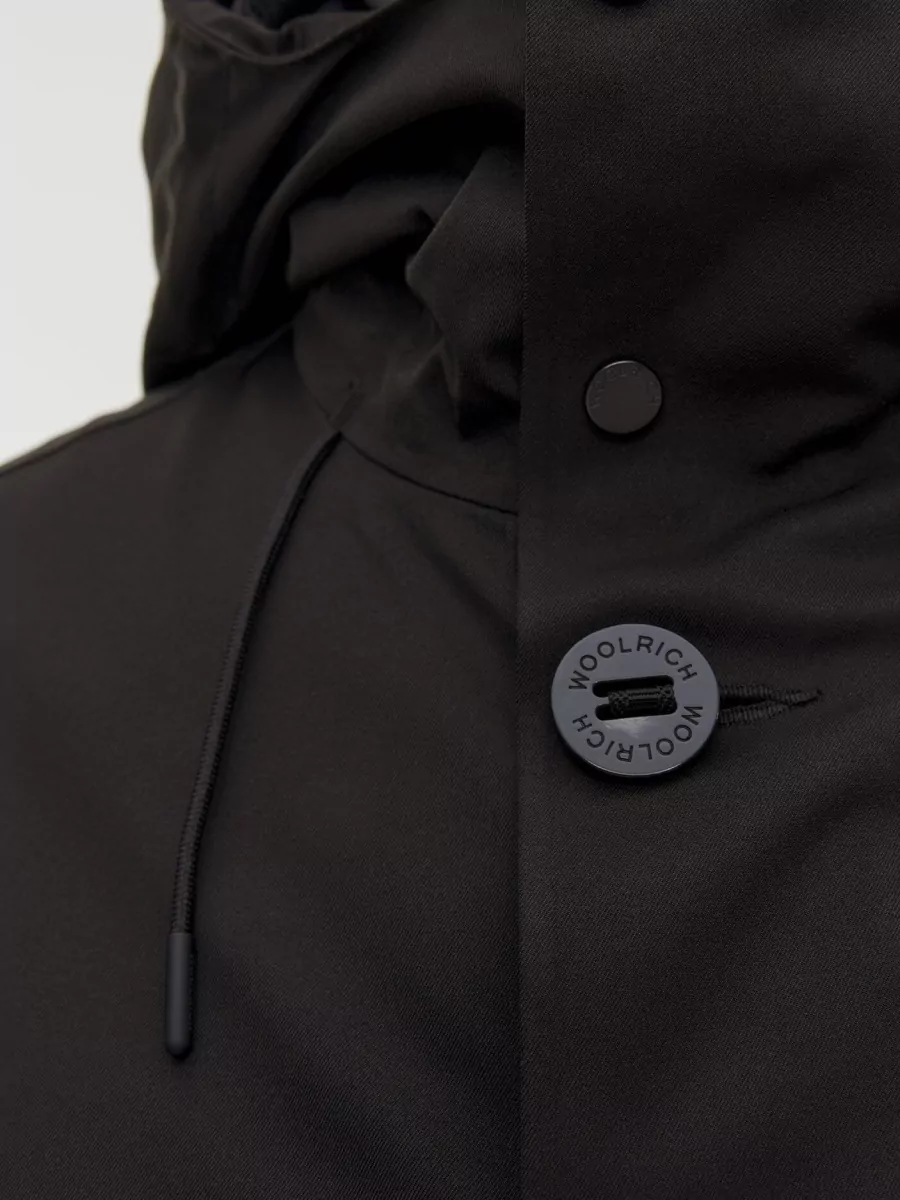 Woolrich 3-In-1 Hooded Lightweight Jacket
