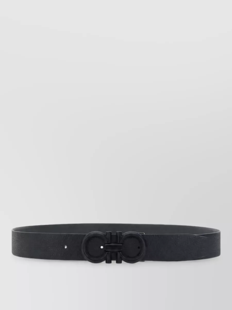 Ferragamo leather belt