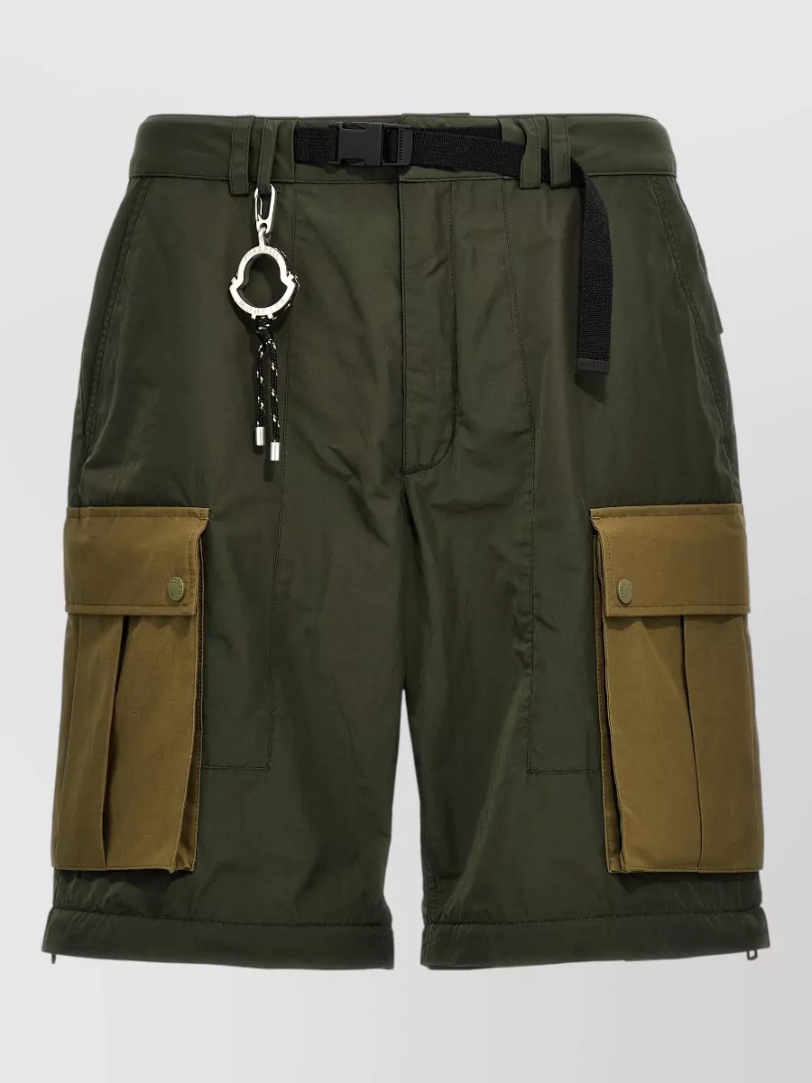 Moncler Genius nylon cargo trousers
