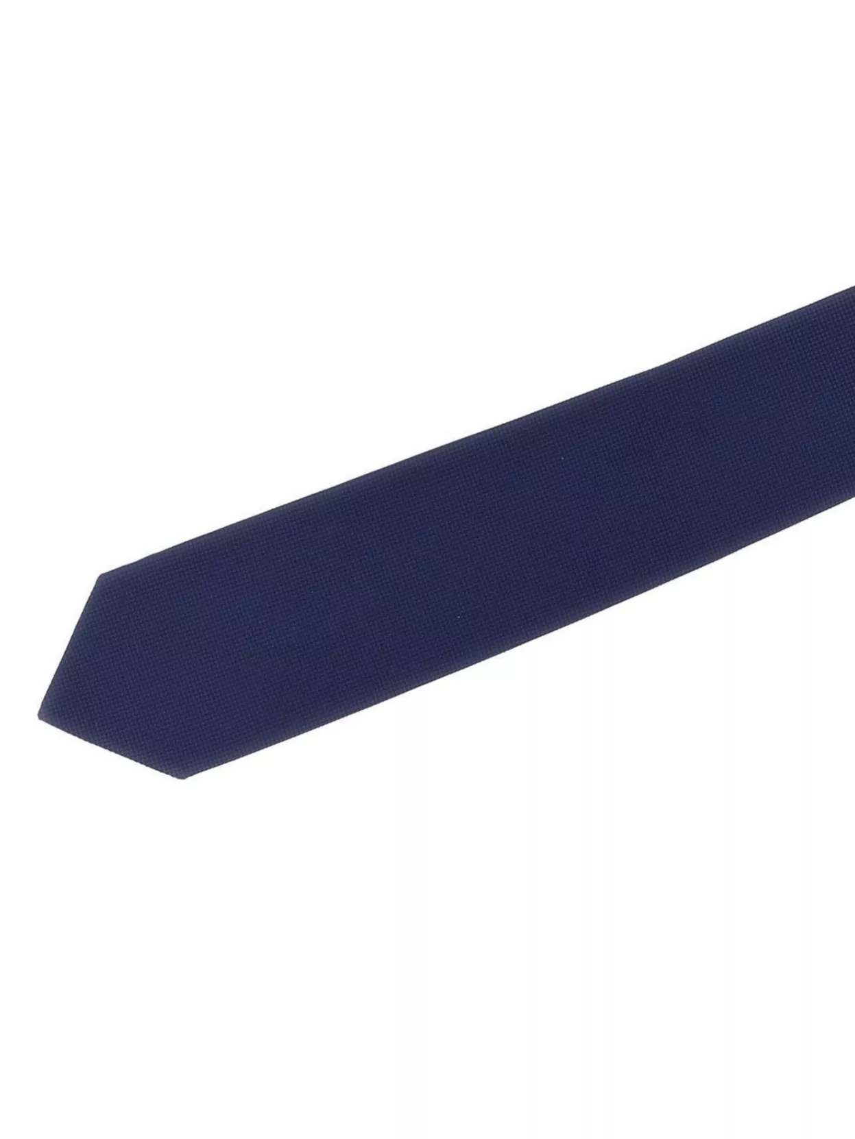 Barba Slim Textured Fabric Tie Design