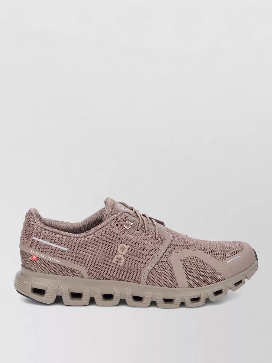 On Running Light Lace-Up Sneakers
