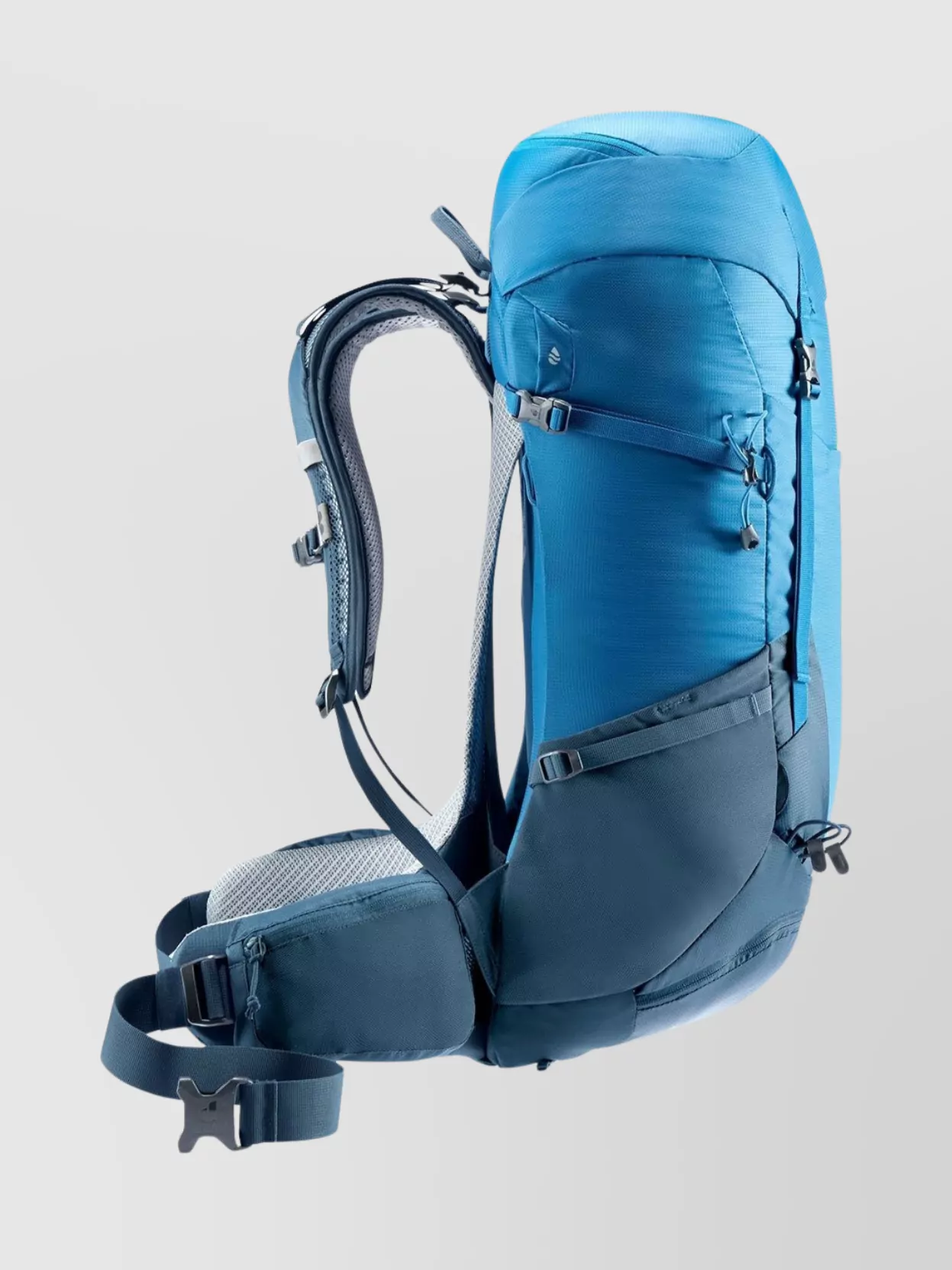 Deuter Comfortable Hiking Backpack Adjustable Straps