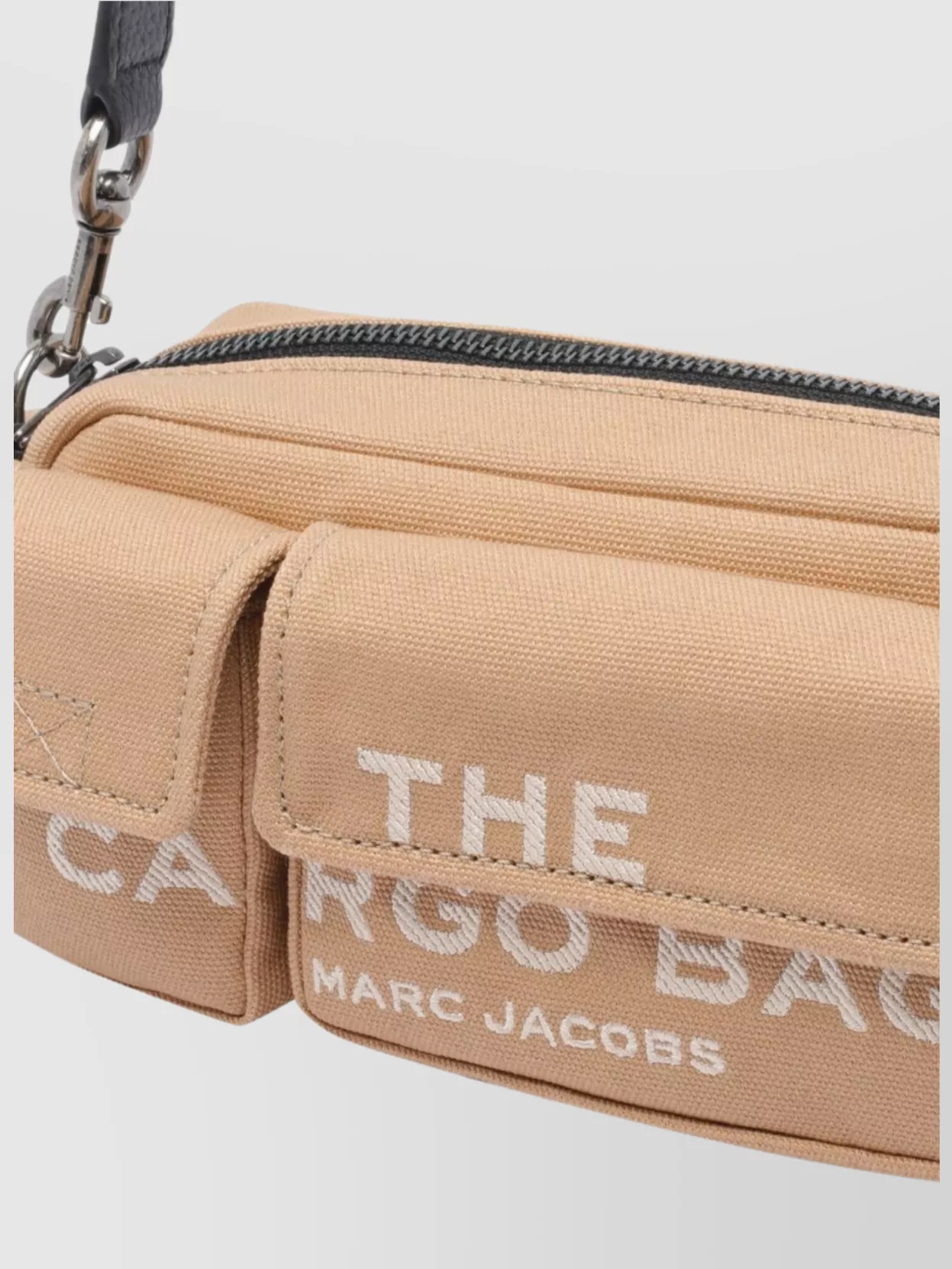 Marc Jacobs Shoulder Bag Cargo Multiple Pockets