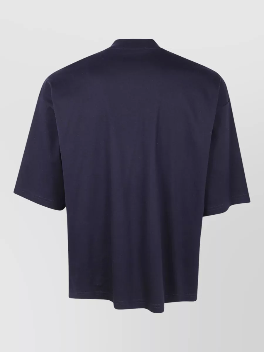 Daniele Fiesoli Cotton T-Shirt