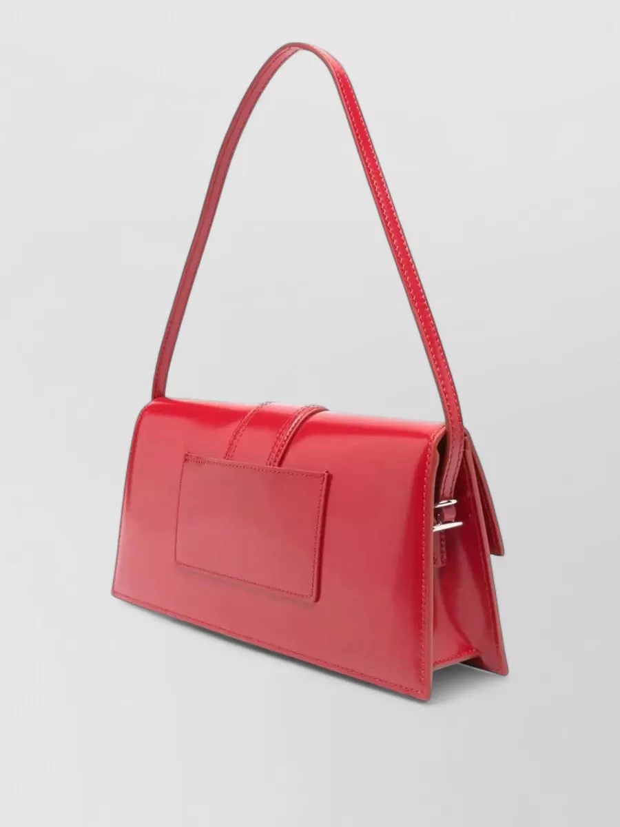Jacquemus Long Rectangular Shoulder Bag La Petite Pochette