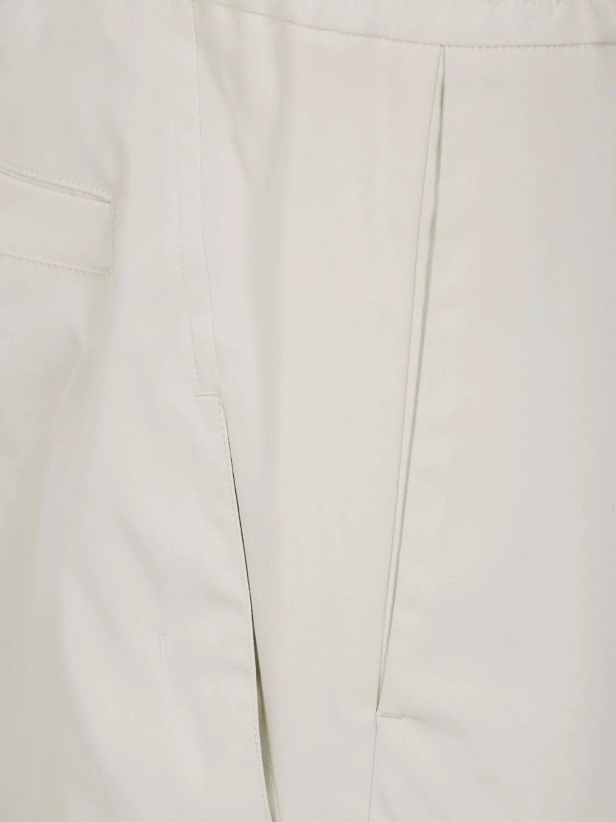 Herno Man Straight Leg Trousers