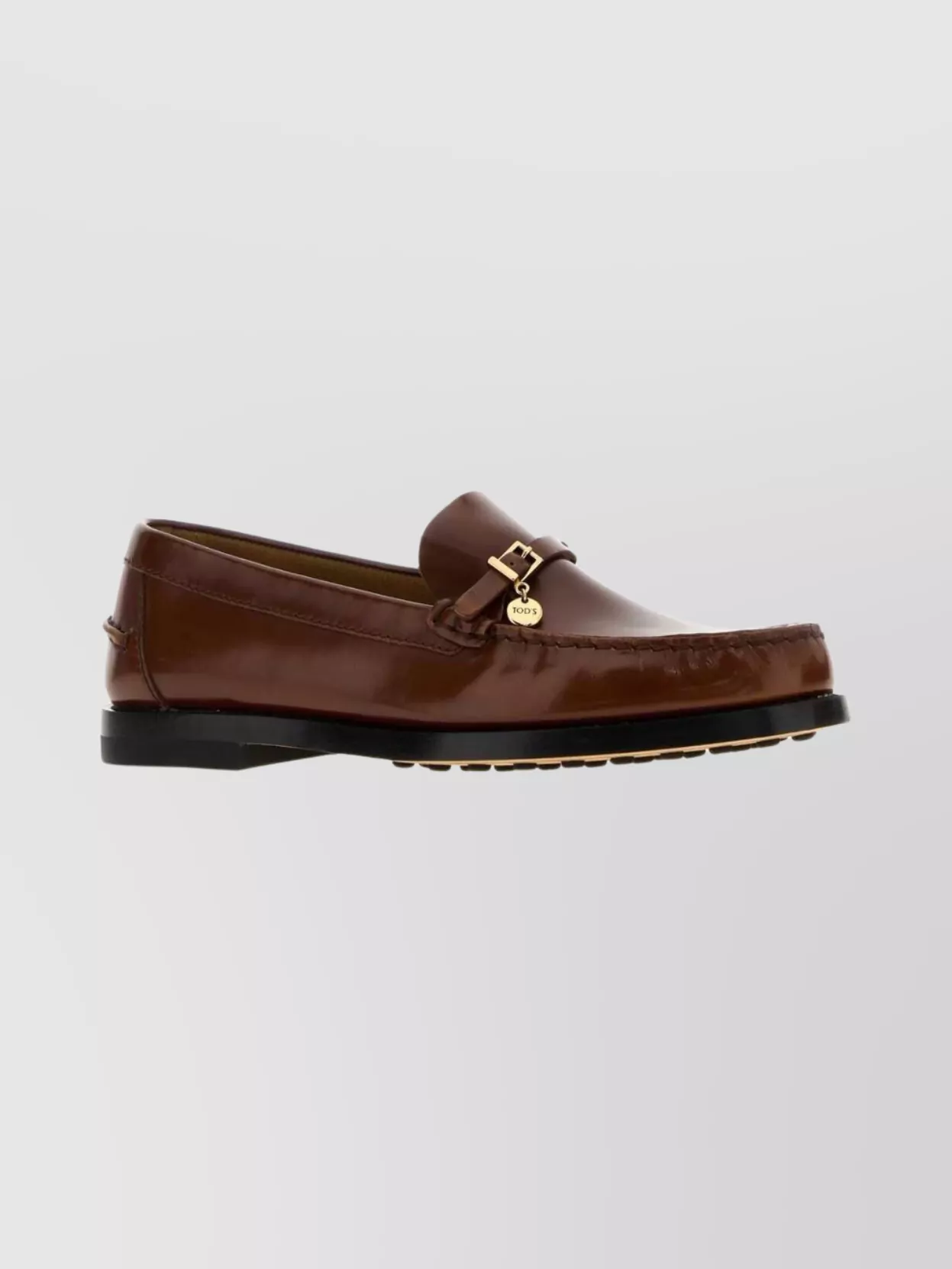 Tod's Leather Loafers