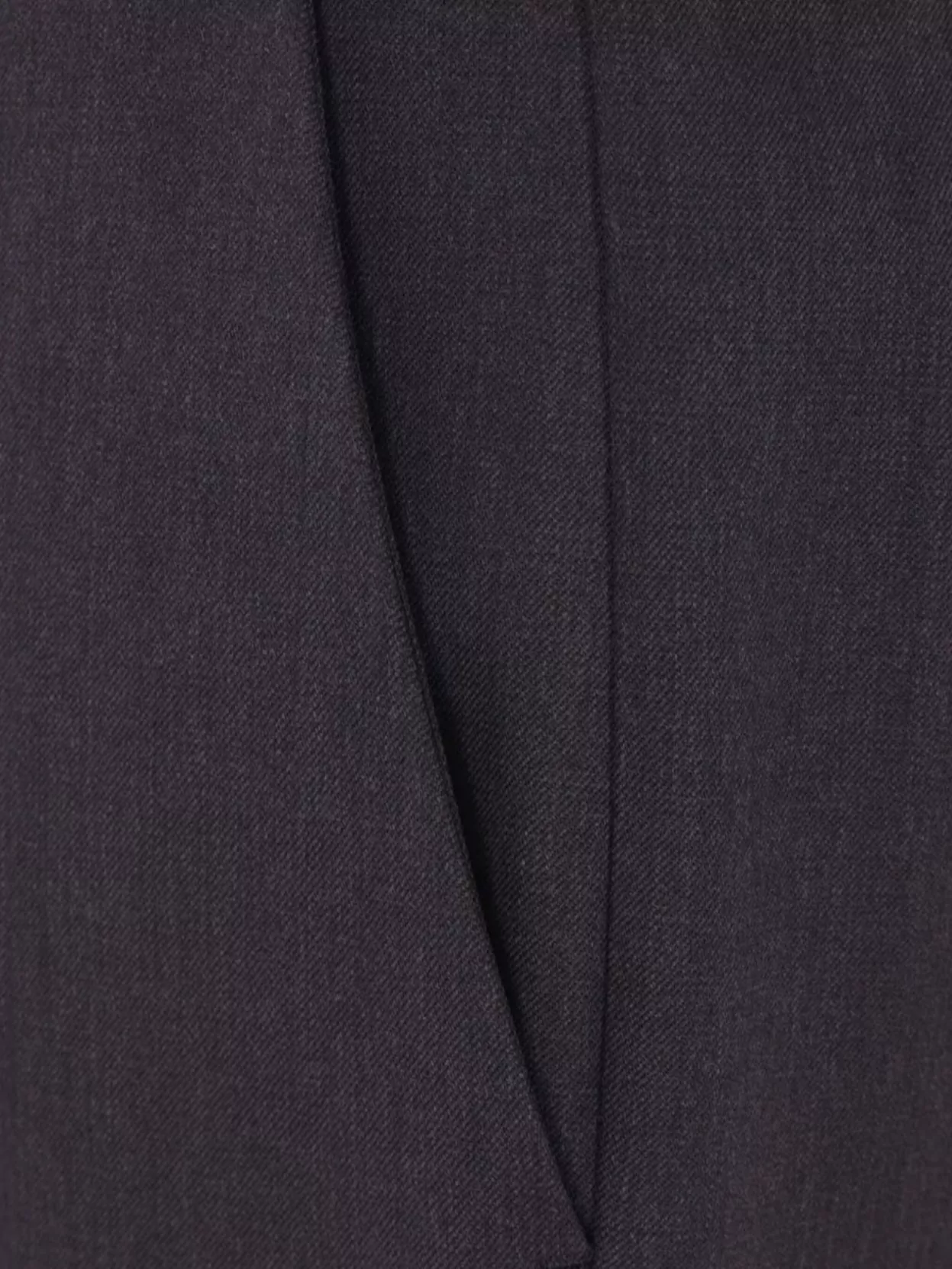 Prada Trousers With Belt Loops And Safety Pin Detail
