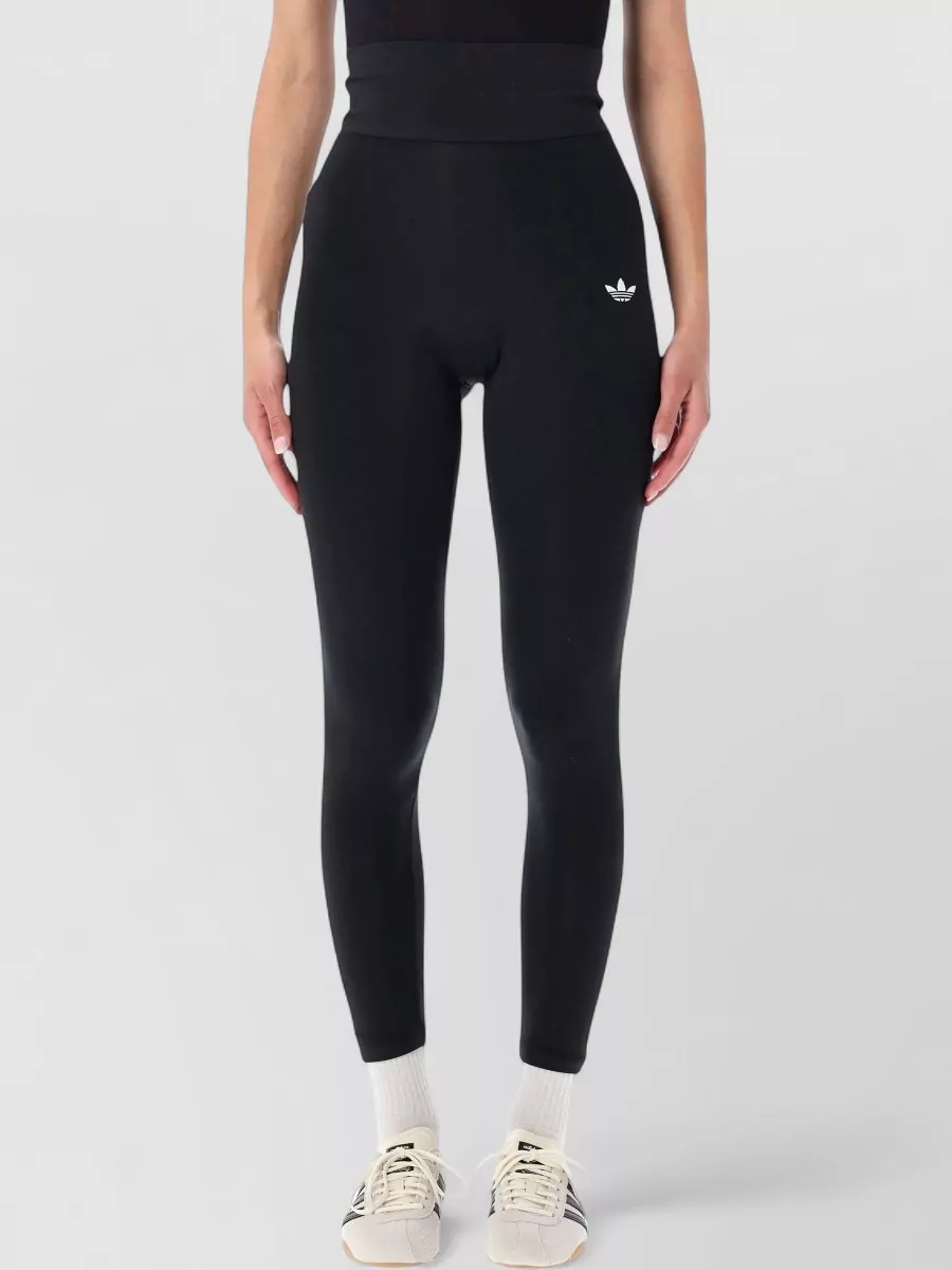 Adidas Originals high-rise full-length leggings