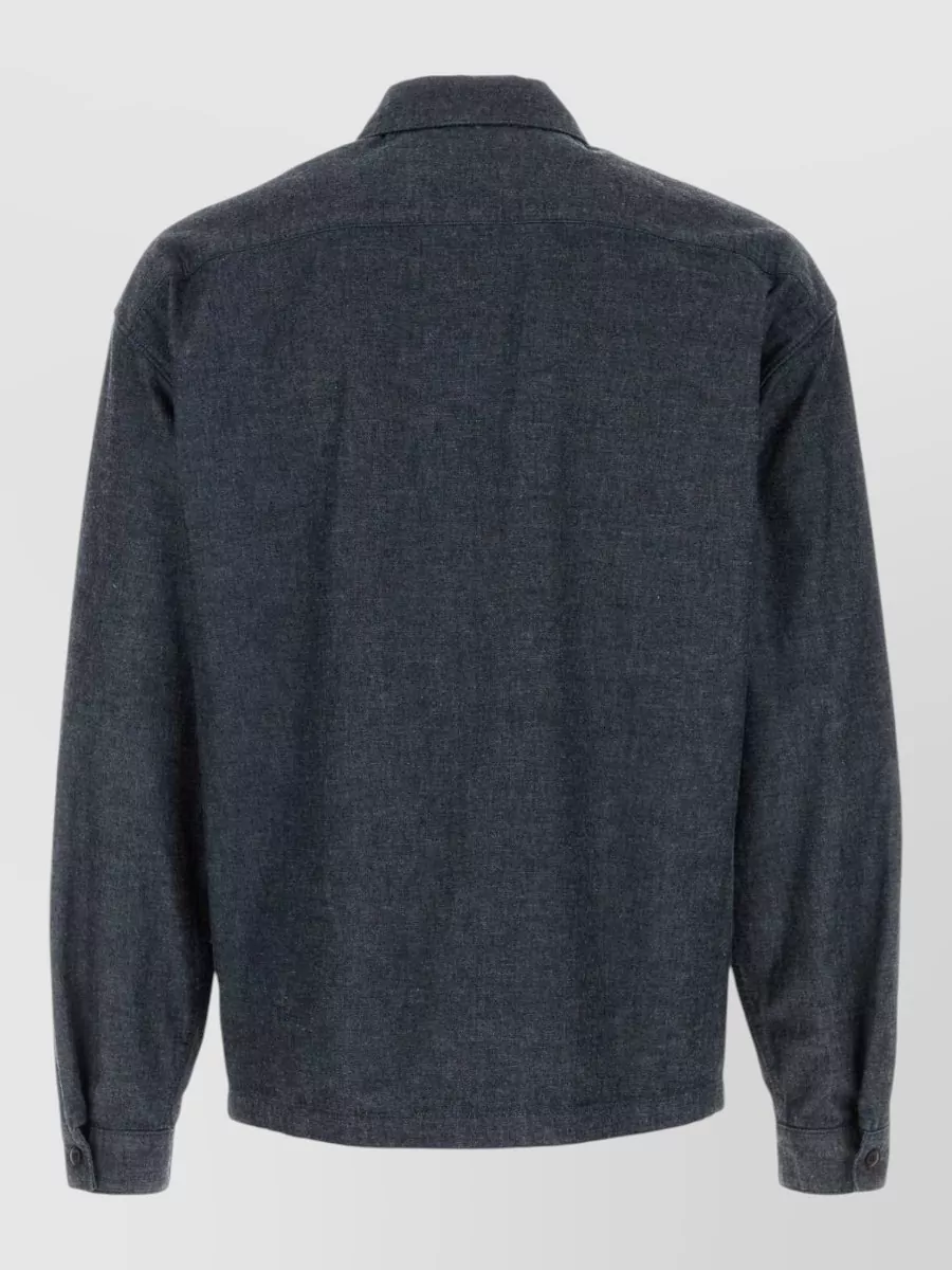 Prada Chambray Shirt