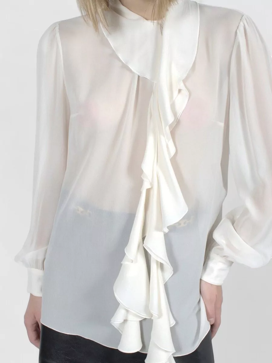 Dolce&Gabbana Silk blouse