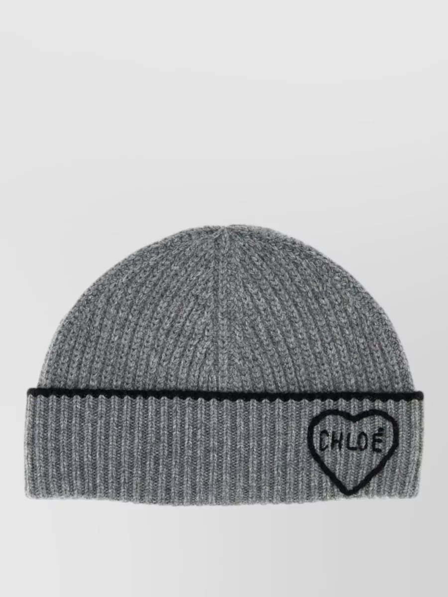 Chloé cashmere beanie