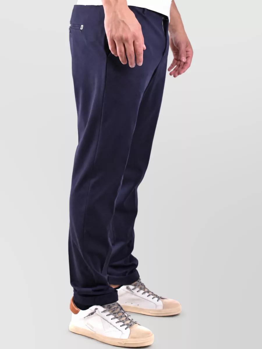 Dondup Straight-Leg Trousers
