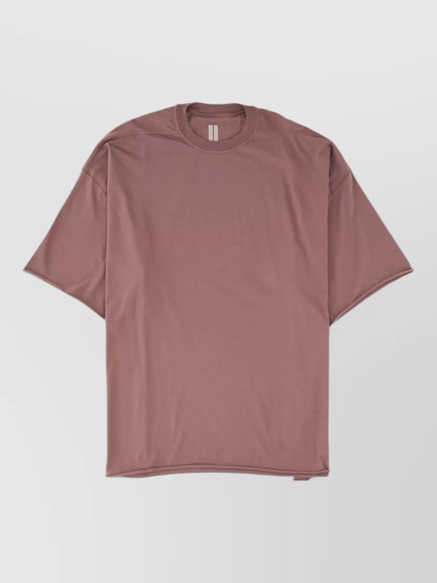 Rick Owens cotton shirt
