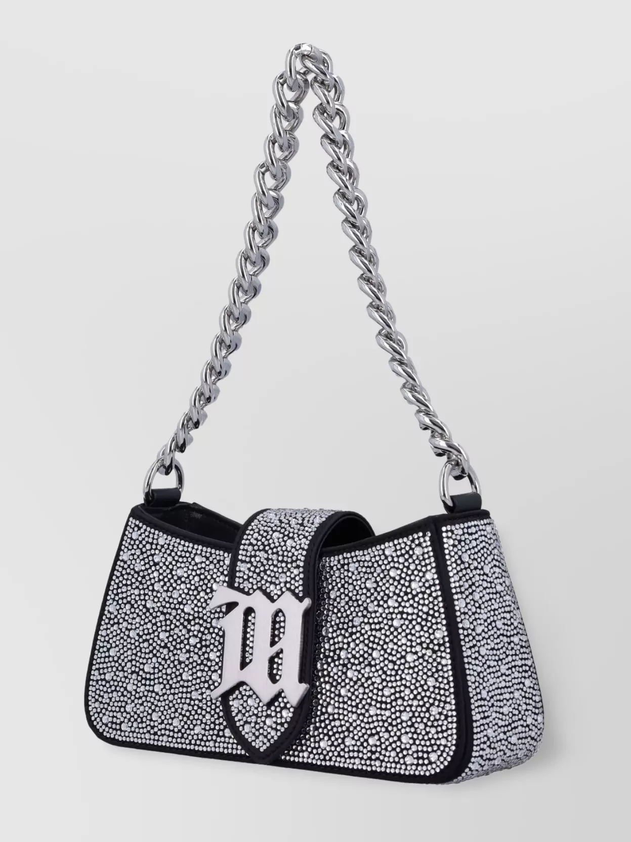 Misbhv Crystal Small Shoulder Bag