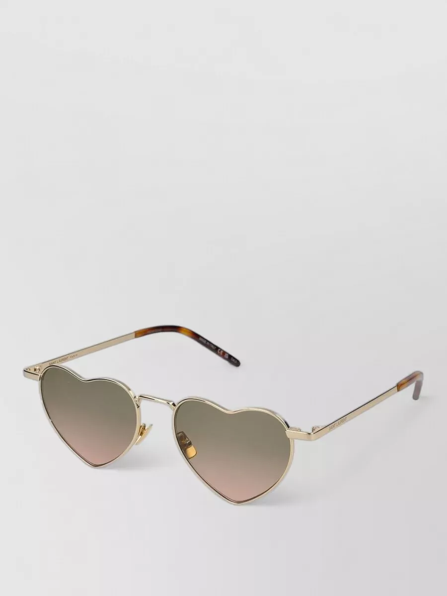 Saint Laurent Metal Sunglasses