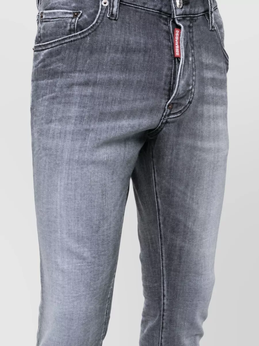 Dsquared2 Denim Slim-Fit Jeans