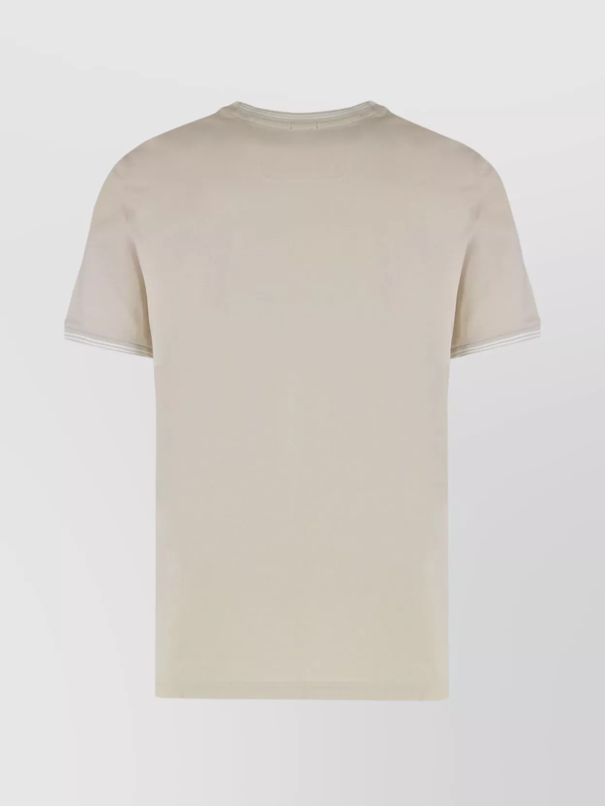 Boss Stretch Cotton Crew Neck T-Shirt