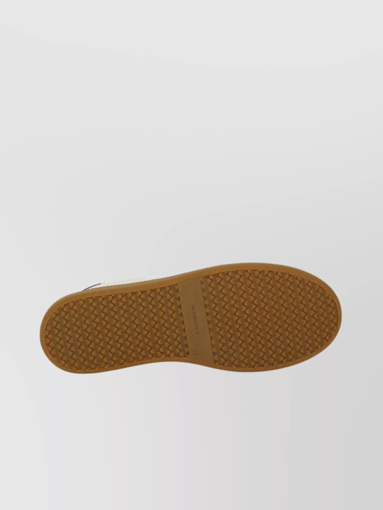 Isabel Marant Sneakers With Perforated Detailing And Rubber Sole