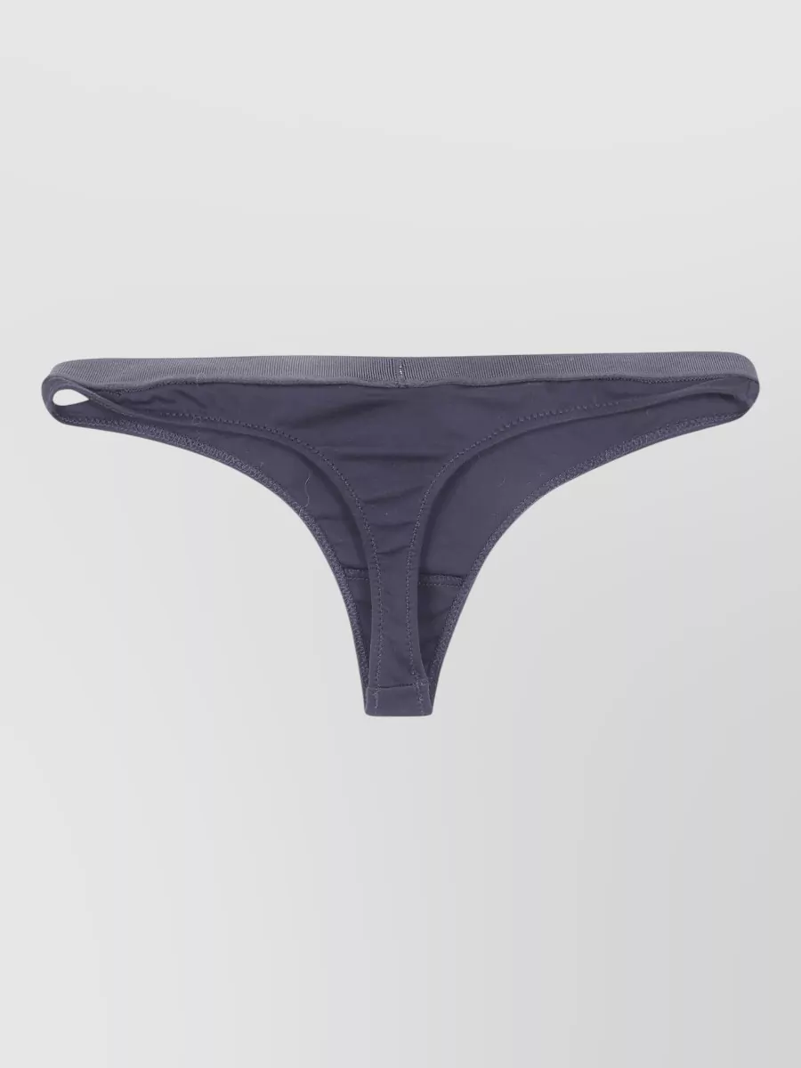 Tom Ford Thong Bikini Bottom