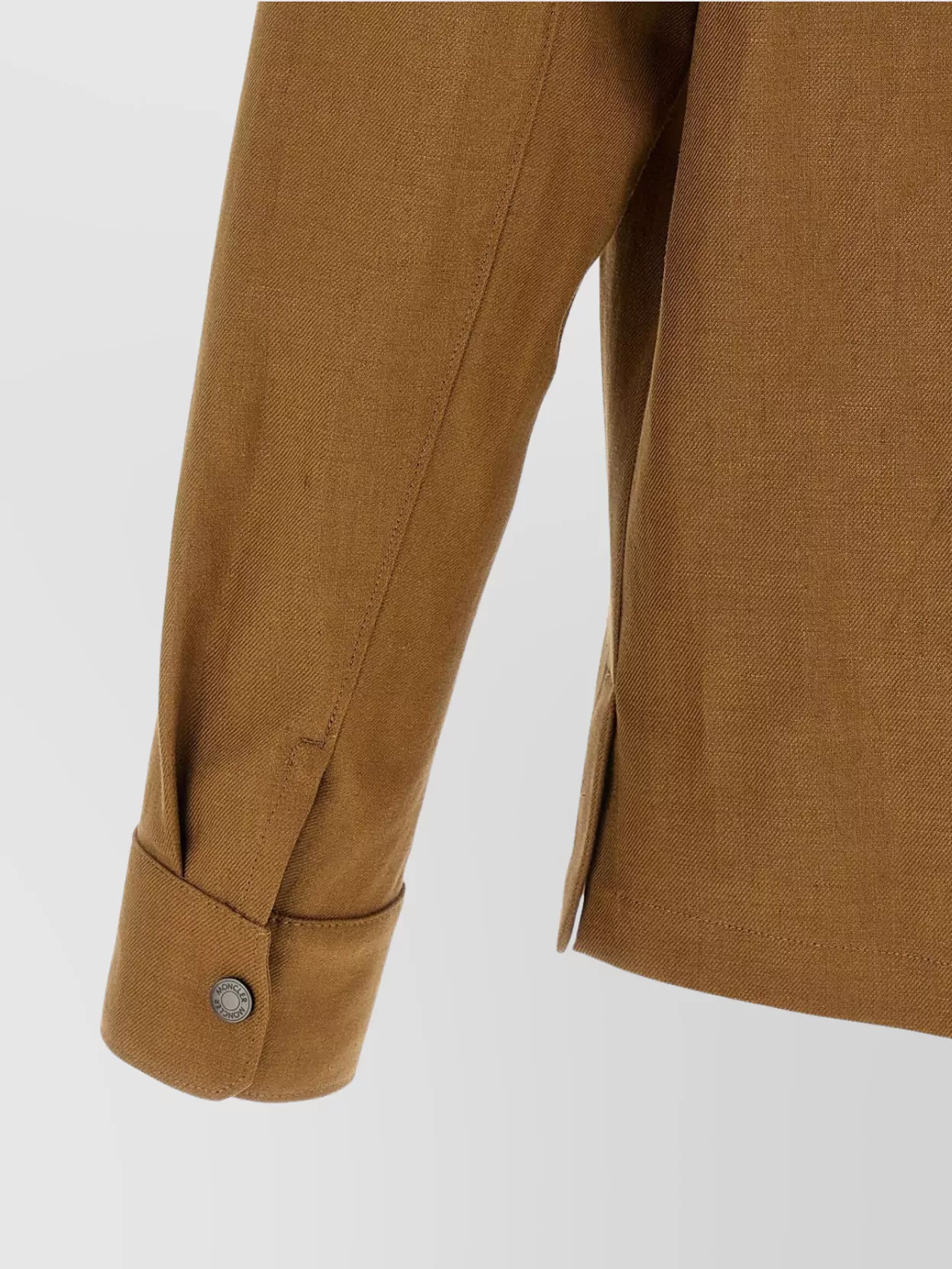Moncler 'Callaqui' Jacket Featuring Front Pockets