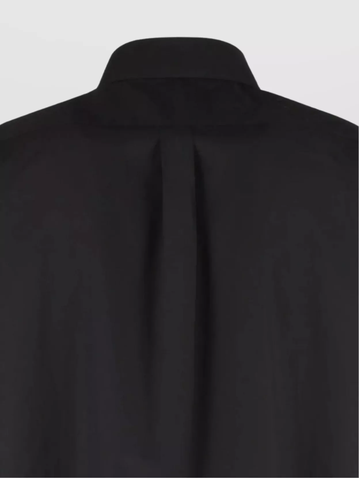Dolce&Gabbana Tailored Fit Long Sleeves Shirt