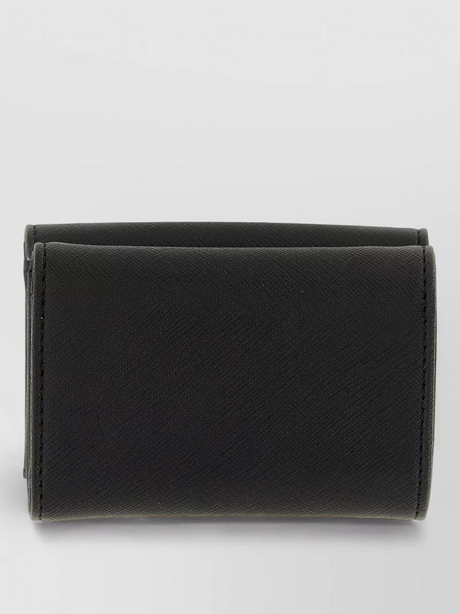 Vivienne Westwood Orb Envelope Clutch Bag