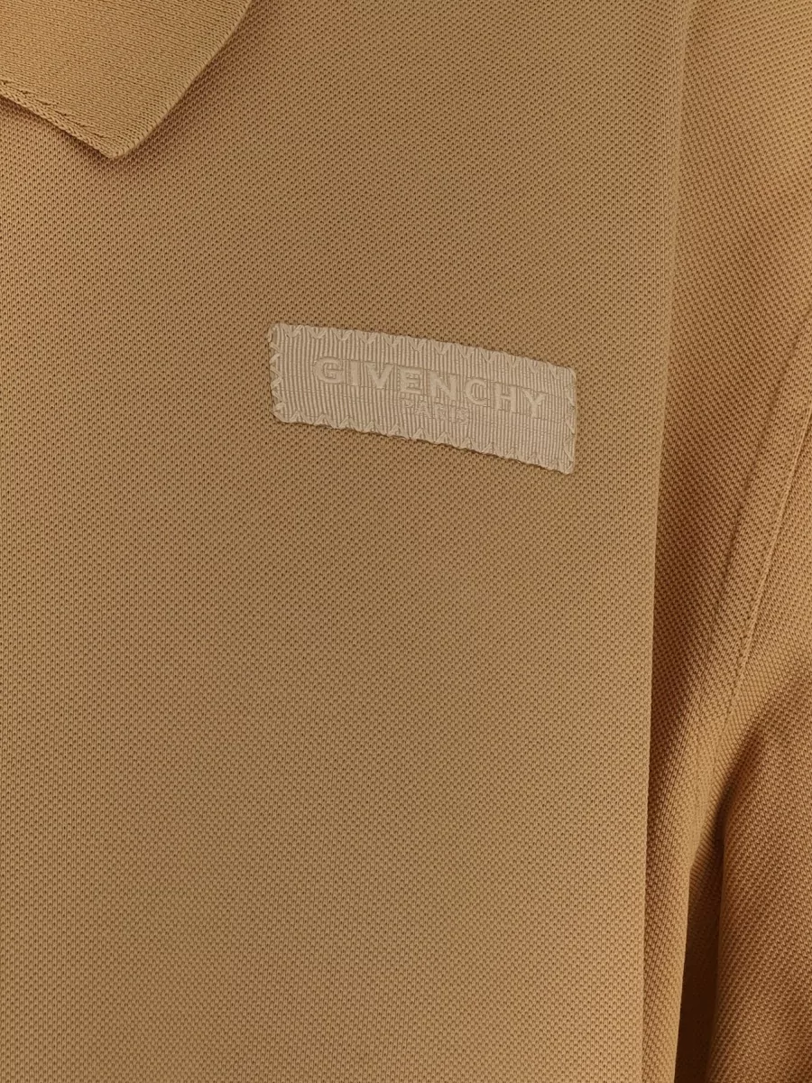 Givenchy Regular-Fit Polo Shirt