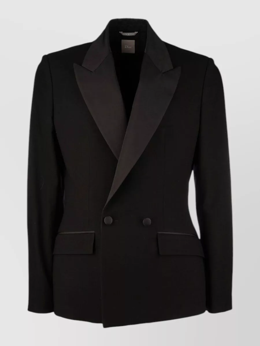 Christian Dior Suit Jacket