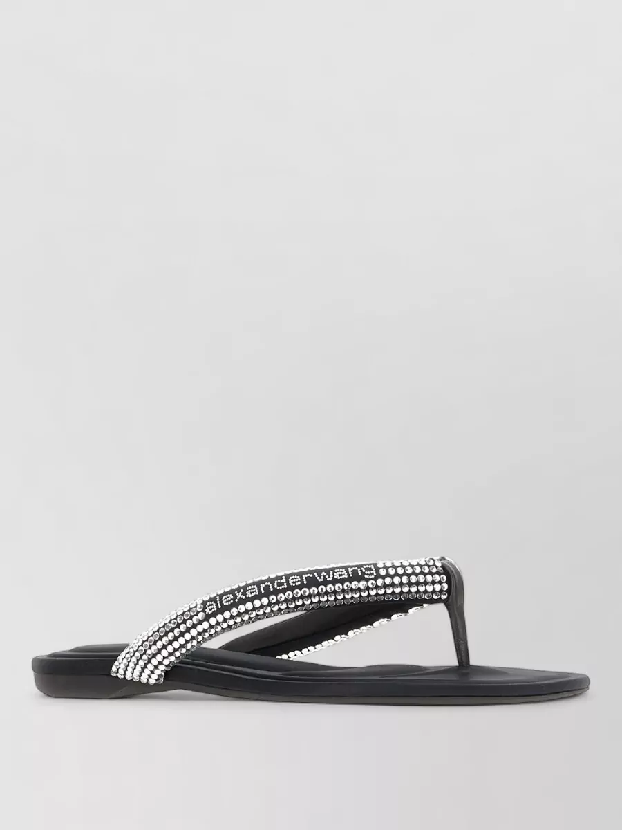 Alexander Wang jenna thong sandals
