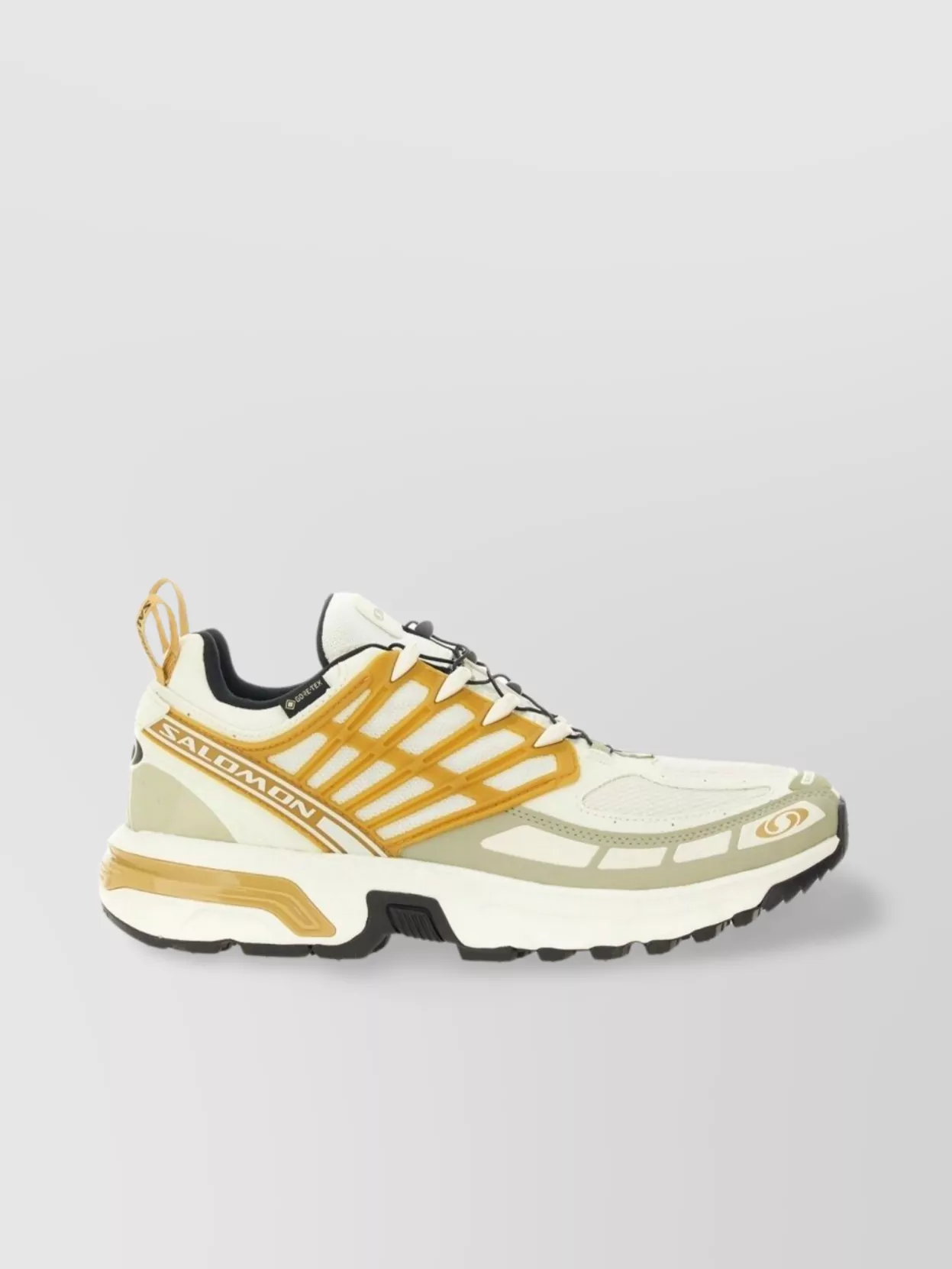 Salomon Gore-Tex Mesh Sneaker Pull Tabs