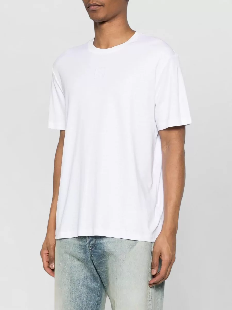 Calvin Klein Logo-Print T-Shirt